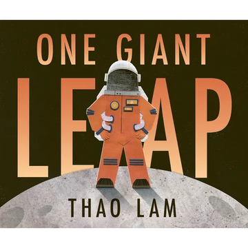 One Giant Leap - Hardcover