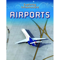 Airports - Library Binding
