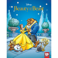 Beauty and the Beast - Library Binding
