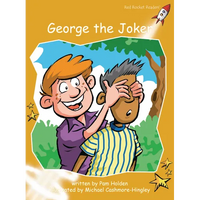George the Joker - Paperback