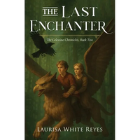 The Last Enchanter - Paperback