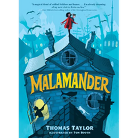 Malamander - Paperback