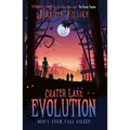 Crater Lake, Evolution