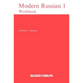 Modern Russian Workbook