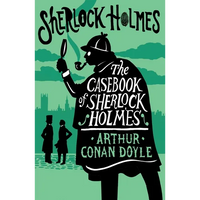 The Casebook of Sherlock Holmes: Annotated Edition - Paperback
