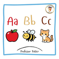Aa Bb Cc - Hardcover
