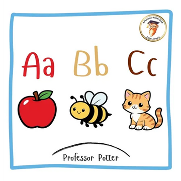 Aa Bb Cc - Hardcover