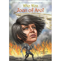 Who Was Joan of Arc? - Hardcover