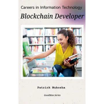 "Careers in Information Technology: Blockchain Developer" - Paperback