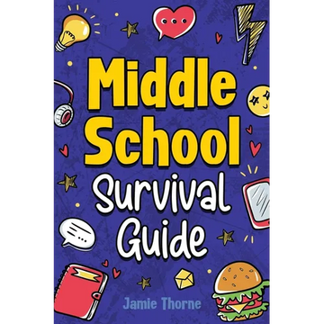 Middle School Survival Guide - Paperback