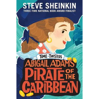 Abigail Adams, Pirate of the Caribbean - Paperback