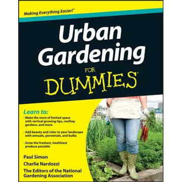 Urban Gardening FD - Paperback