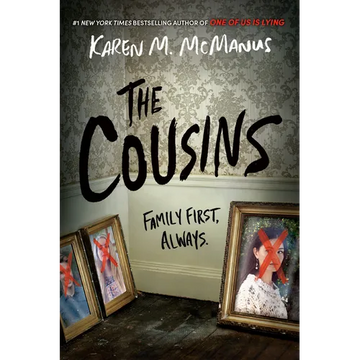 The Cousins - Paperback