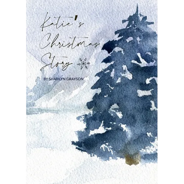 Katie's Christmas Story - Paperback