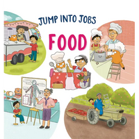 Food Jobs - Paperback