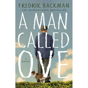 A Man Called Ove - Paperback