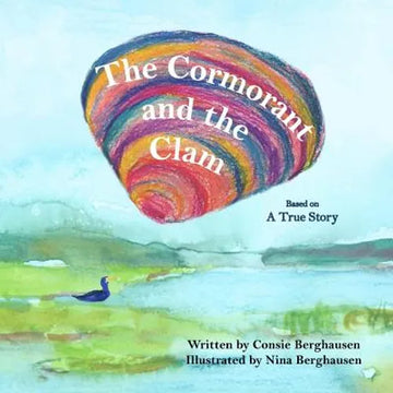 The Cormorant and the Clam - Paperback