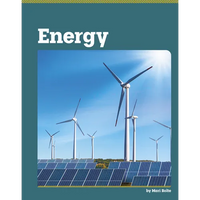 Energy - Library Binding