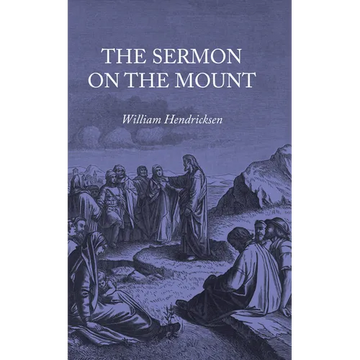 The Sermon on the Mount - Paperback
