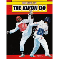 Tae Kwon Do - Library Binding