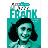 DK Life Stories: Anne Frank - Hardcover