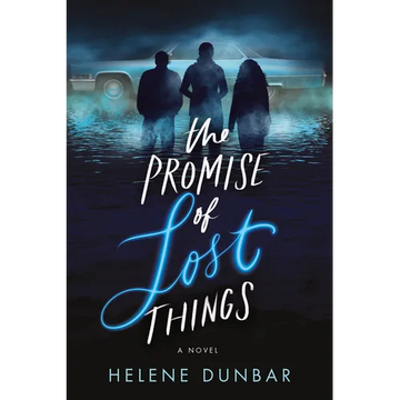 The Promise of Lost Things - Paperback