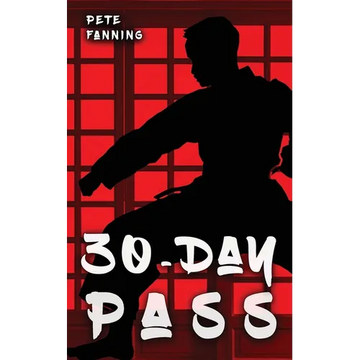 30-Day Pass - Paperback