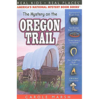 The Mystery on the Oregon Trail - Paperback