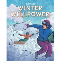 Winter Willpower - Library Binding