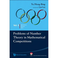Problems of Number Theory in Mathematical Competitions - Paperback