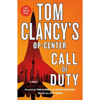 Tom Clancy's Op-Center: Call of Duty - Paperback