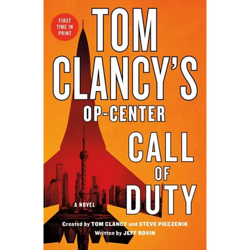 Tom Clancy's Op-Center: Call of Duty - Paperback