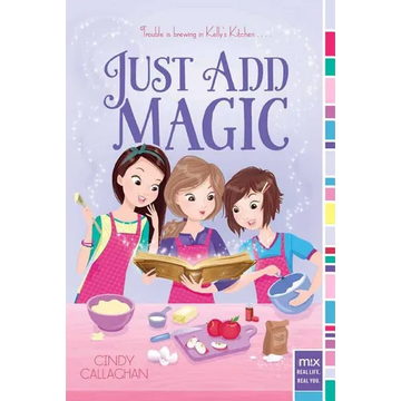 Just Add Magic - Paperback