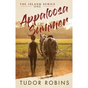 Appaloosa Summer - Paperback