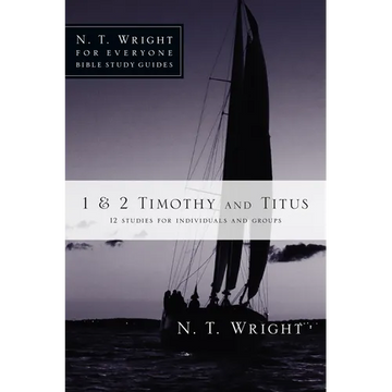 1 & 2 Timothy and Titus - Paperback