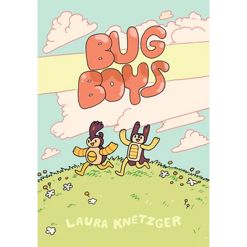 Bug Boys: (A Graphic Novel) - Hardcover