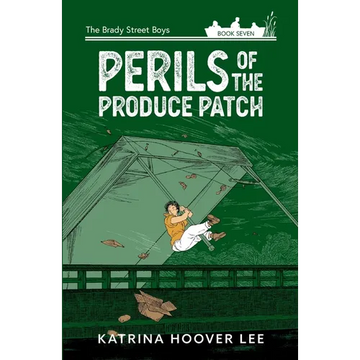 Perils of the Produce Patch - Paperback