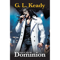 Dominion - Paperback