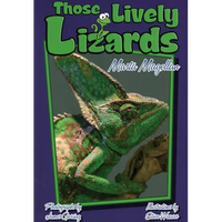 Those Lively Lizards - Paperback