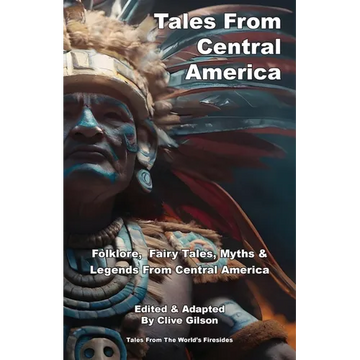 Tales From Central America - Paperback