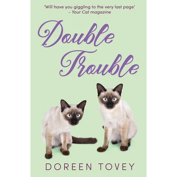 Double Trouble - Paperback