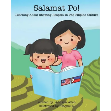 Salamat Po!: Learning About Showing Respect In The Filipino Culture - Paperback