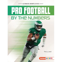 Pro Football by the Numbers - Paperback