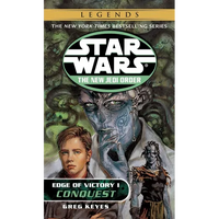 Conquest: Star Wars Legends: Edge of Victory, Book I - Mass Market Paperbound