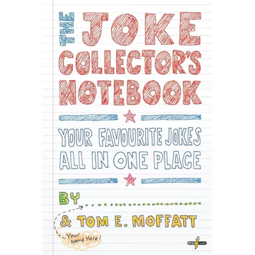 The Joke Collector's Notebook - Paperback