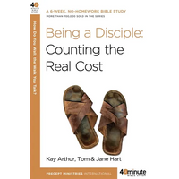 Being a Disciple - Paperback