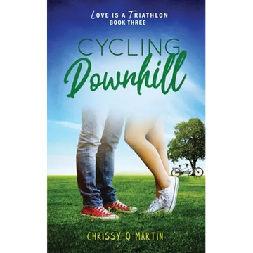 Cycling Downhill - Paperback