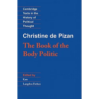 The Book of the Body Politic: The Book of the Body Politic - Paperback