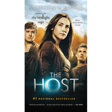 The Host: A Novel (Large type / large print) - Paperback