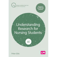 Understanding Research for Nursing Students - Paperback